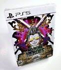 No More Heroes III 3 Day 1 Edition | Sony PlayStation 5 / PS5 | Brand New Sealed
