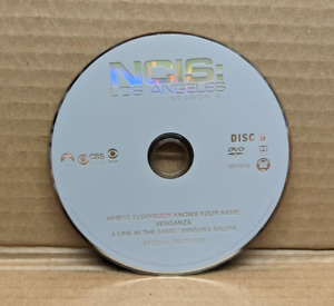 NCIS: Los Angeles - Season 9 DVD 2018 **REPLACEMENT DISC 6 ONLY**