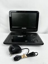 Sylvania Portable DVD Player SDVD9000 9” Screen - Swivel Screen