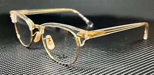 RAY BAN RX5154 5762 Transparent Square Unisex 51 mm Eyeglasses