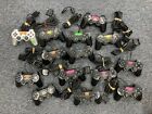 Lot of 14 Sony PlayStation 2 PS2 DualShock 2 Controllers for Repair - OEM
