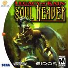 Legacy Of Kain Soul Reaver - Dreamcast Game