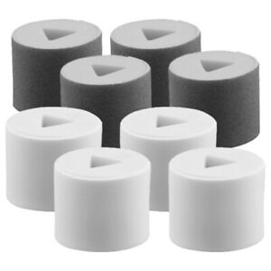 Emjoi Micro-Nail Nail Polisher Refills - VALUE PACK (8 rollers)