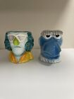 Muppets Sigma Egg Cups Zoot & Sam The Eagle
