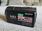Sony Handycam HDR-CX580V Camcorder I 1080P VIDEO I 20.4 MP STILLS