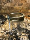 Ball Mason Jar Jelly Jars 8 oz. Quilted Style Regular Mouth-One Jar