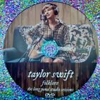 Taylor Swift Folklore The Long Pond Studio Sessions DVD 1 Hour 47 Minutes