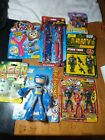 Lot Of Seven Children Wholesale Toy Lots Unopened Sealed