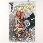 Amazing Spider-Man #258 - Symbiote Key! - High Grade!!