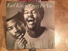 EARL KLUGH - Crazy For You ~ LIBERTY 51113 {nm} *1981* w/Ray Parker Jr. - RARE