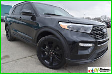 2020 Ford Explorer 4X4 3 ROW ST-EDITION