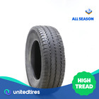Driven Once 235/65R16C Continental VanContact A/S 121/119R - 12/32 (Fits: 235/65R16)