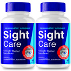(2 Pack) Sight Care Pills, SightCare Eye Vision Health Supplement (120 Capsules)