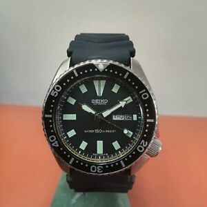 Seiko Vintage Diver Made In 1986