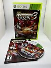 New ListingWarriors Orochi 3 (Microsoft Xbox 360, 2012) Complete CIB