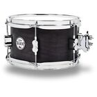 PDP by DW Black Wax Maple Snare Drum 10x6 Inch LN