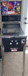 Arcade1Up Marvel Digital Pinball Machine