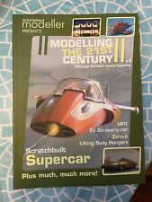 Sci-fi & Fantasy Modeller Modelling The 21ST Century V.3 Magazine