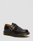 Dr. Martens 8065 MARY JANE Black Smooth Leather Shoes