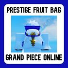 GRAND PIECE ONLINE ACOUNT FRUITS, PRESTIGE BAG AND MORE  READ DESCRIPTION 