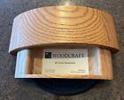 WOODCRAFT (handmade) Oak Wood Trinket Box