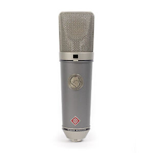 Neumann TLM 67 Set Z Large Diaphragm Microphone w/ Accessories