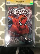 THE WORLDS GREATEST SUPER HERO the Amazing Spider-Man #700 CGC 9.8