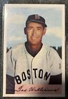 1989 Bowman Sweepstakes Ted Williams 1954 #NNO Card Hall of Famer Boston Red Sox