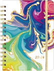 2023-2024 Academic Planner Weekly & Monthly Planner with Hardcover 8.5