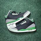 Size 9.5 - Jordan 3 Retro Mid Pine Green - Pre Owned - CT8532 030 - FAST SHIP