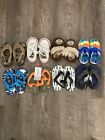 Lot Of Infant Boys Size 5, 5/6 & 6 Shoes. One Pair New With Tags
