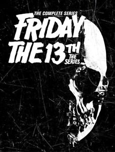 Friday the 13th: The Series: The Complete Series [New DVD] Boxed Set, Full Fra