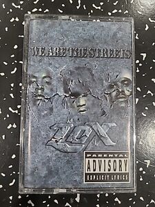LOX We Are The Streets Cassette Tape 2000