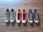 Lot Of Shoes Converse Chuck Taylor