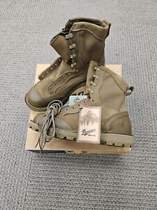 Danner USMC Rat Speed Lacer Boots - Size 10 Wide (15655X)