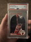 1990 NBA Hoops Michael Jordan #65 PSA 9 Mint