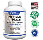 Multivitamin Mineral for Men, Best High Potency Mens Vitamin, Non-GMO Supplement