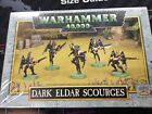 Warhammer 40k Dark Eldar Scourges (Sealed)