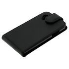 Case for Google Nexus 5 Flip Cover Black
