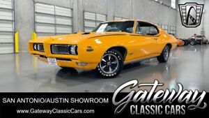 New Listing1968 Pontiac GTO