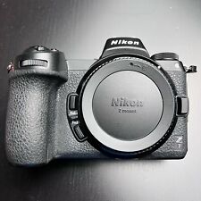 Nikon Z7 45.7 MP Mirrorless Digital Camera Z 7