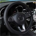 Car Steering Wheel Cover Universal  PU Leather Anti-slip Accessories 15