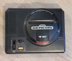 New ListingSega Genesis 16-BIT Model 1601 Replacement Console Only