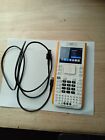 Texas Instruments TI Nspire CX II Graphing Calculator with charger USB cable