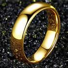 Stainless Steel Muslim Allah Band Rings Islam Arabic For Women Mens Wedding Ring