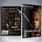 PS2 - NO GAME - Silent Hill 3