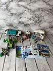 Lego City Lot Recycling Truck Sweeper 60386 60390 60249 60283 With Manuals