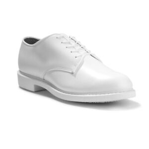 Altama 609308 Men's O2 Leather Oxford White 10.5D (M) US FAST FREE USA SHIPPING