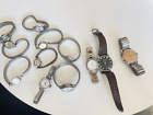 Lot of Vintage Watches - Mostly Timex. As Is, untested, for repairs/parts/batt