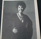 Lena Horne The Lady and Her Music Nederlander Theatre Playbill - August 1981